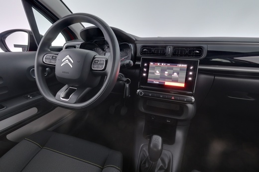 Citroën C3 vaihtoauto