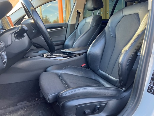 BMW 520 vaihtoauto
