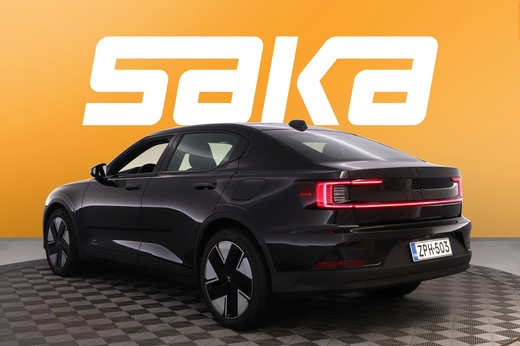 Polestar 2 vaihtoauto
