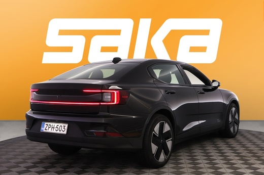Polestar 2 vaihtoauto