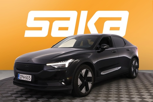 Polestar 2 vaihtoauto