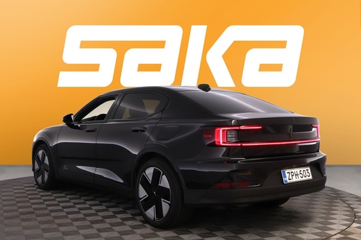 Polestar 2 vaihtoauto
