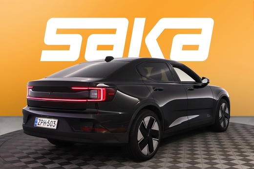 Polestar 2 vaihtoauto