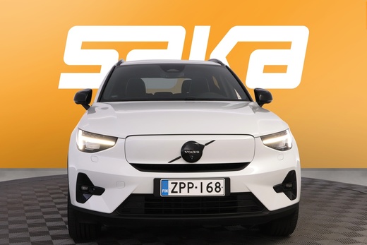 Volvo EX40 vaihtoauto