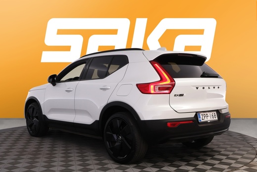 Volvo EX40 vaihtoauto