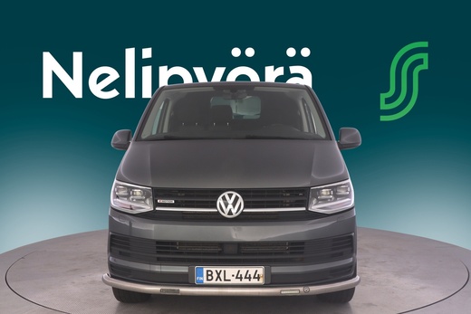 Volkswagen Transporter vaihtoauto
