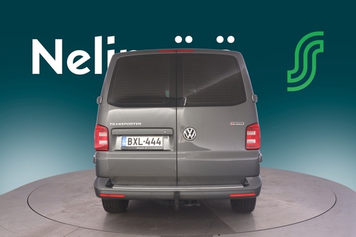 Volkswagen Transporter vaihtoauto