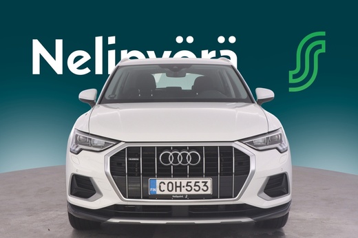 Audi Q3 vaihtoauto