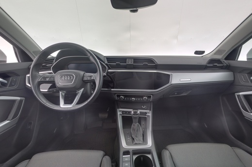 Audi Q3 vaihtoauto