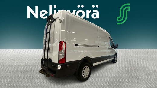 Ford Transit vaihtoauto