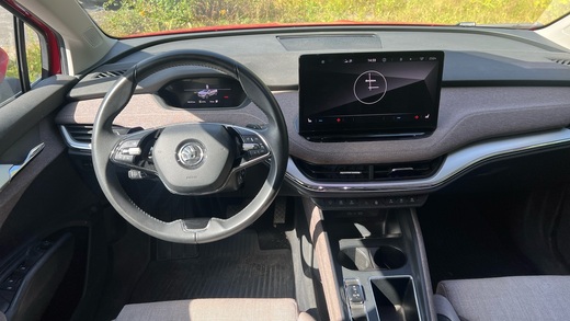Skoda Enyaq vaihtoauto