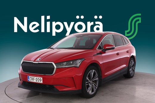 Skoda Enyaq vaihtoauto