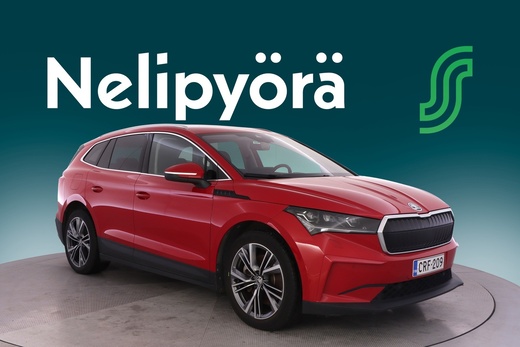 Skoda Enyaq vaihtoauto