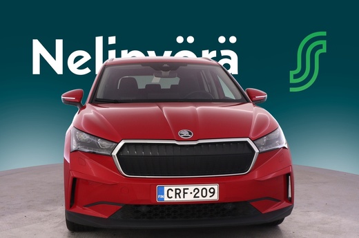 Skoda Enyaq vaihtoauto
