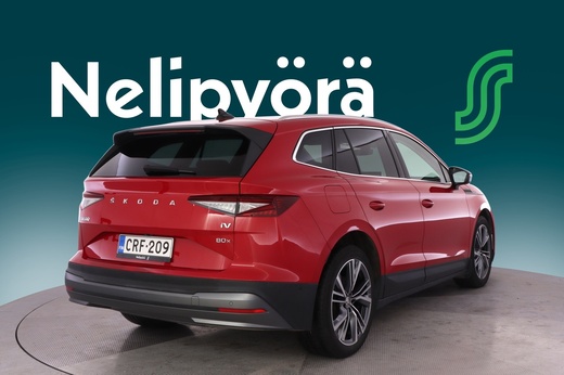 Skoda Enyaq vaihtoauto