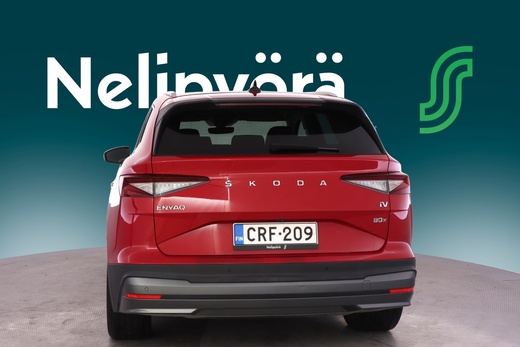 Skoda Enyaq vaihtoauto