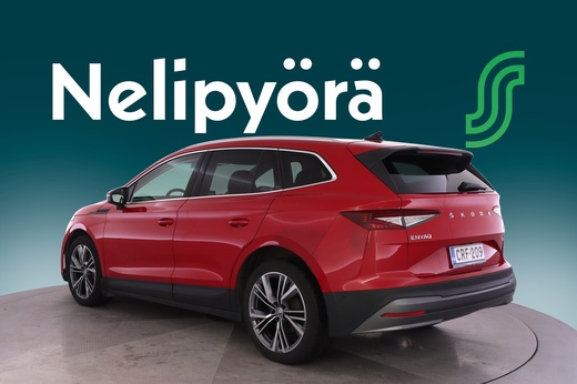 Skoda Enyaq vaihtoauto