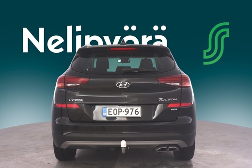 Hyundai Tucson vaihtoauto