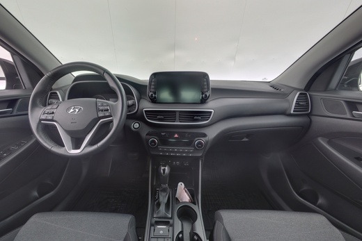 Hyundai Tucson vaihtoauto