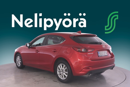 Mazda 3 vaihtoauto