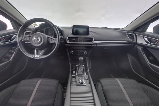 Mazda 3 vaihtoauto