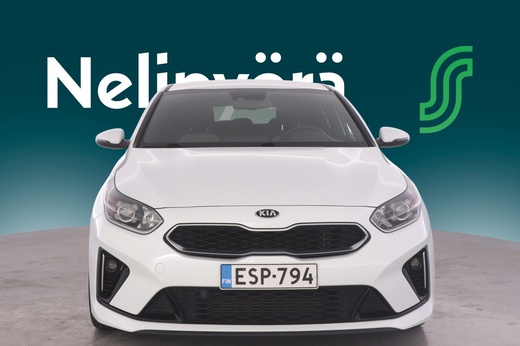 Kia Proceed vaihtoauto