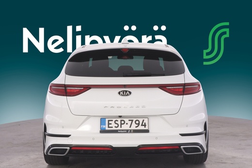 Kia Proceed vaihtoauto