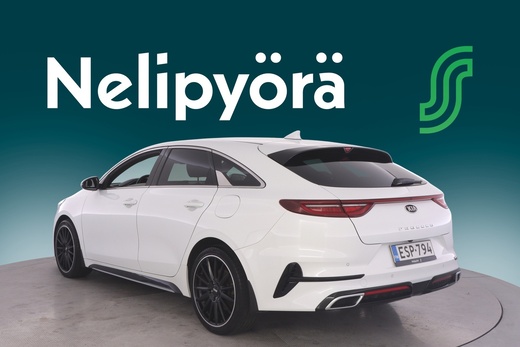 Kia Proceed vaihtoauto
