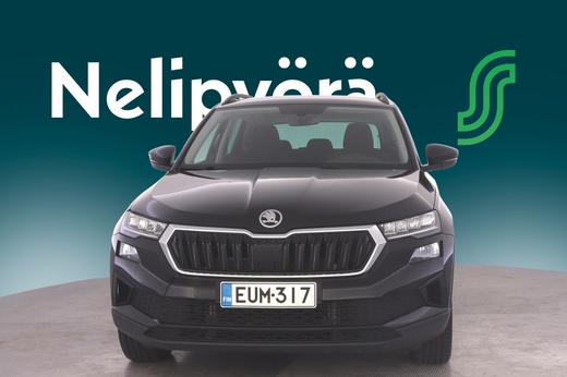 Skoda Karoq vaihtoauto
