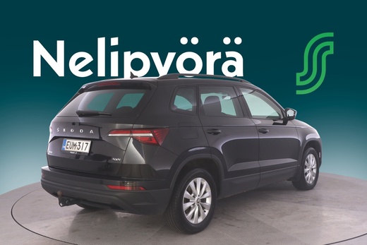 Skoda Karoq vaihtoauto