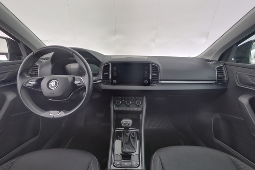 Skoda Karoq vaihtoauto