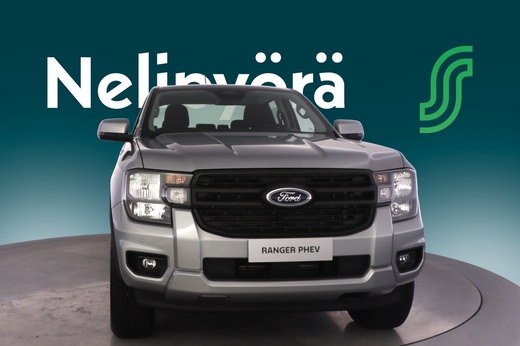 Ford Ranger vaihtoauto