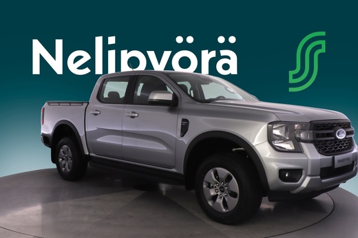 Ford Ranger vaihtoauto
