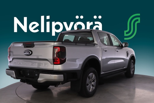 Ford Ranger vaihtoauto
