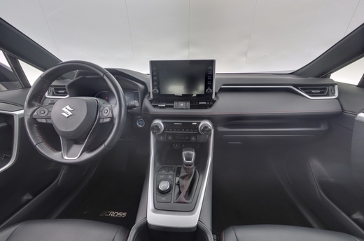 Suzuki Across vaihtoauto