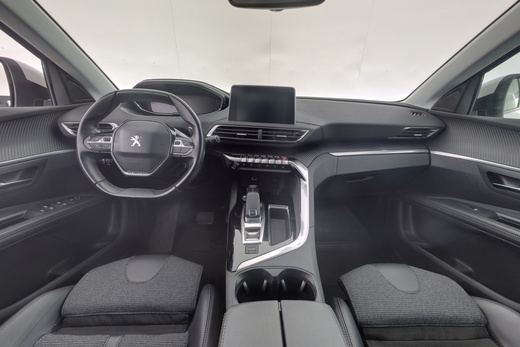 Peugeot 5008 vaihtoauto