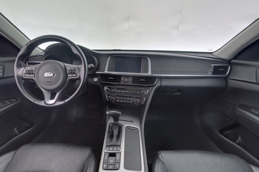 Kia Optima vaihtoauto