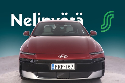 Hyundai IONIQ 6 vaihtoauto