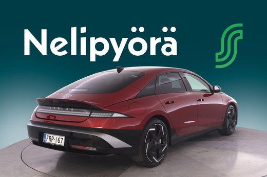 Hyundai IONIQ 6 vaihtoauto