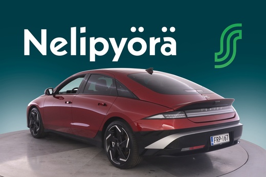 Hyundai IONIQ 6 vaihtoauto