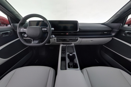 Hyundai IONIQ 6 vaihtoauto