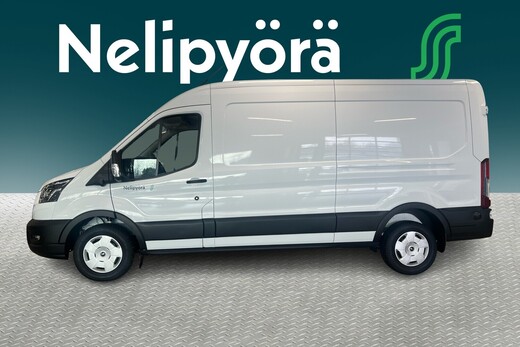 Ford Transit vaihtoauto