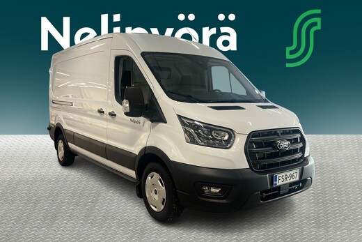Ford Transit vaihtoauto
