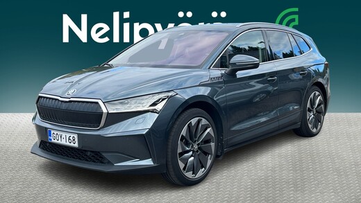 Skoda Enyaq vaihtoauto