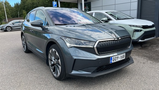 Skoda Enyaq vaihtoauto