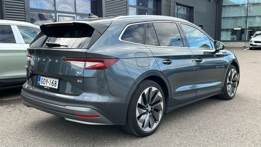 Skoda Enyaq vaihtoauto