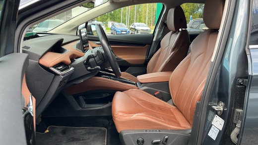 Skoda Enyaq vaihtoauto