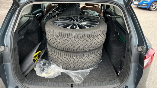 Skoda Enyaq vaihtoauto
