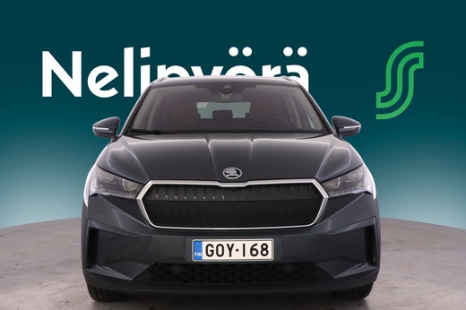 Skoda Enyaq vaihtoauto