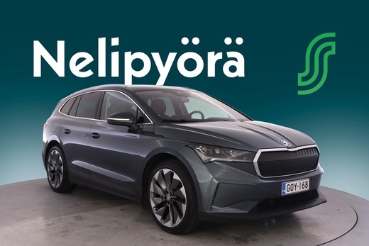 Skoda Enyaq vaihtoauto